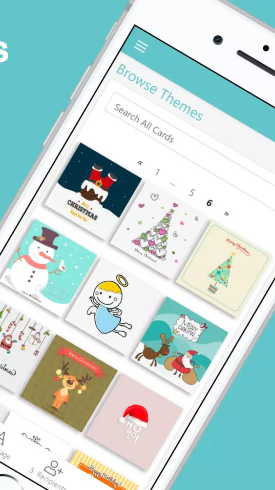 Send From Me | Send Real Cards Screenshots
